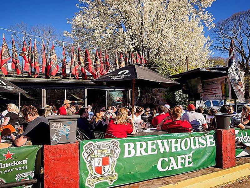 Brewhouse Cafe