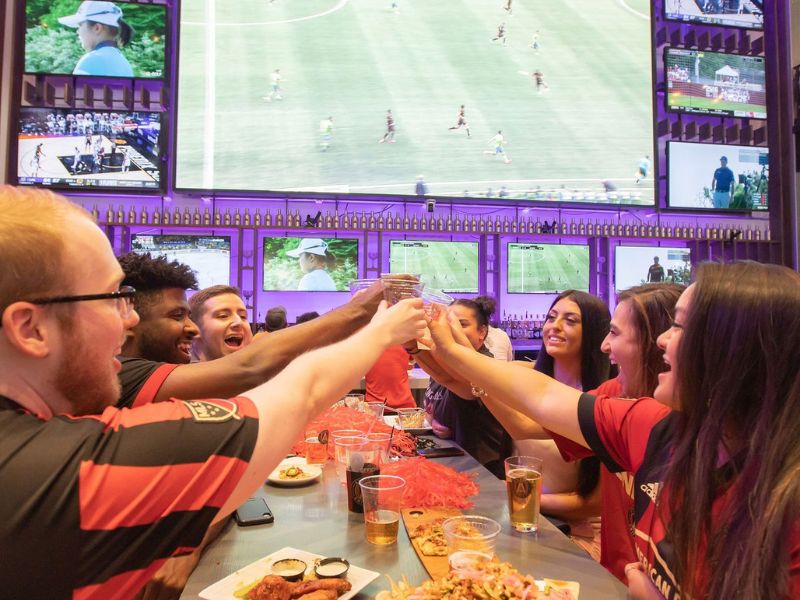 Sports & Social Atlanta