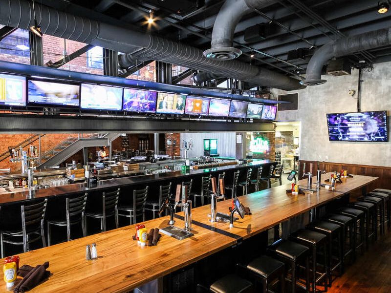 STATS Brewpub