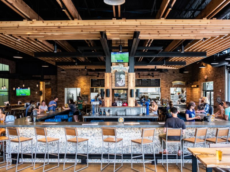 SweetWater Brewery