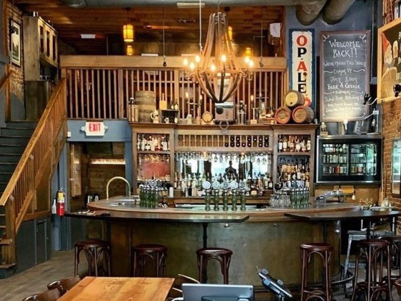 Brickstore Pub