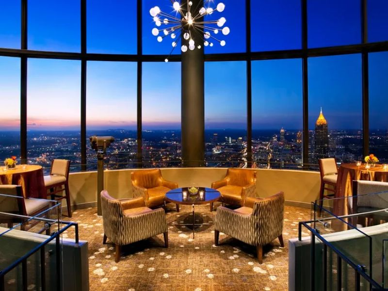 Westin Skyline Bar