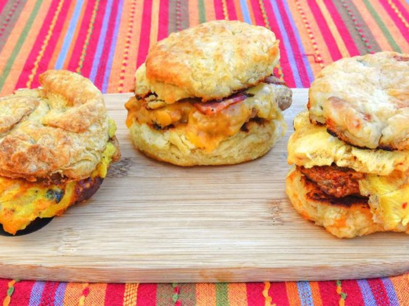 Bomb Biscuit