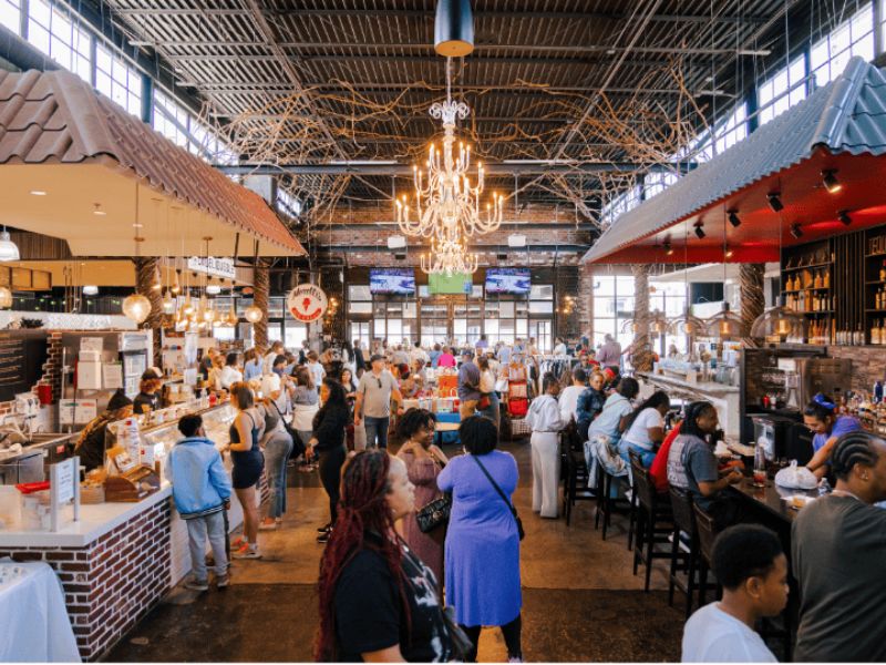Chattahoochee Food Works