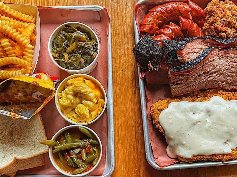 Fox Bros BBQ
