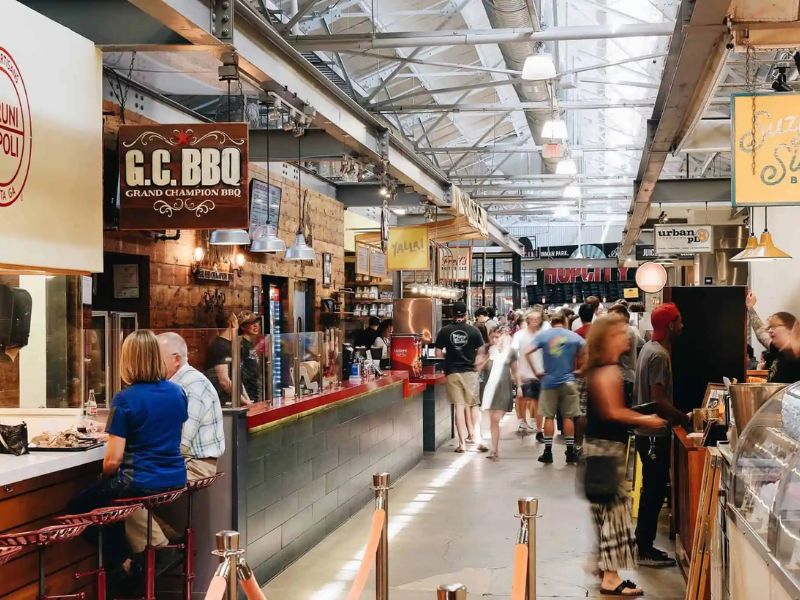 Krog Street Market